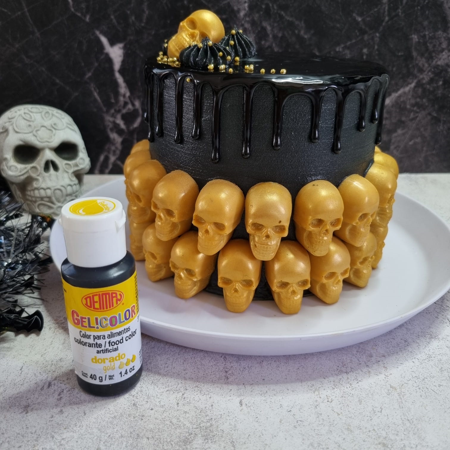 dorado gelicolor - Pastel_Dorado