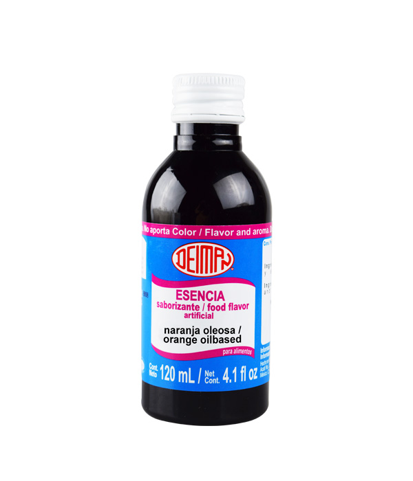 e. naranja oleosa