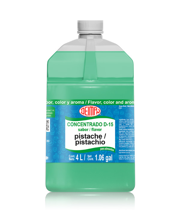 c. pistache d-15