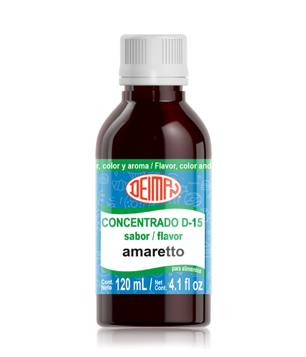 c. amaretto d-15
