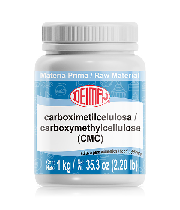 carboximetil celulosa h.v. (cmc)