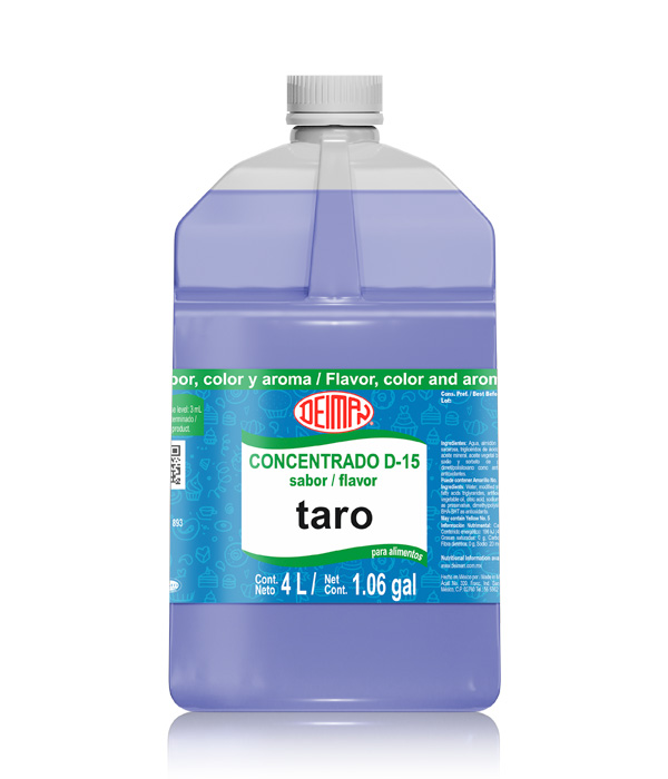 c. taro d-15