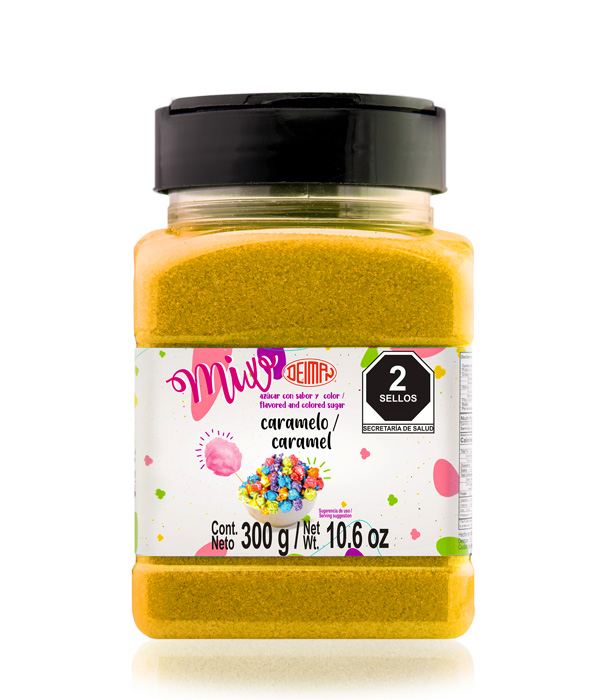 mix caramelo