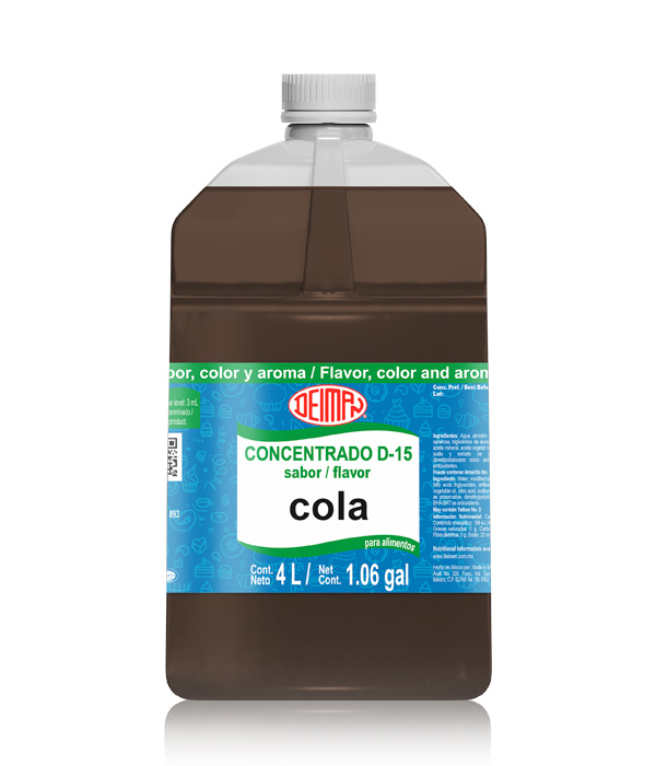 c. cola d-15
