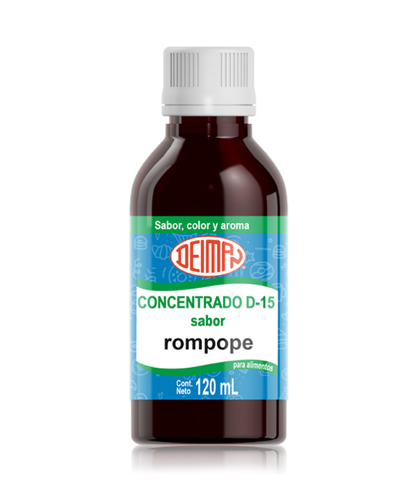 c. rompope d-15