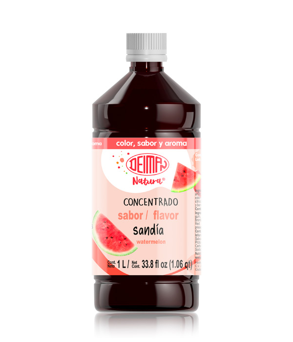 c. deiman natura sandía