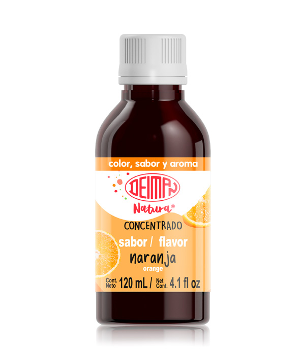 c. deiman natura naranja