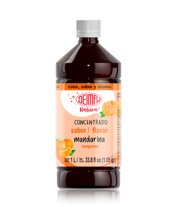 c. deiman natura mandarina