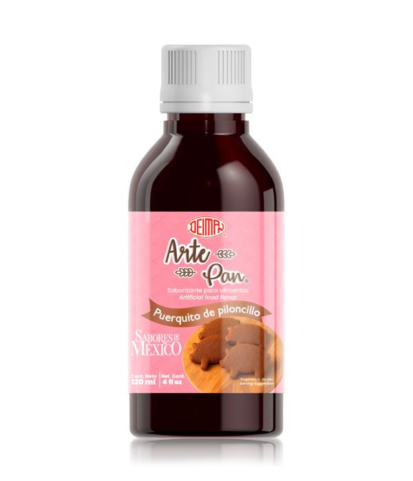 puerquito de piloncillo